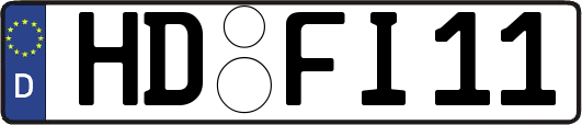 HD-FI11