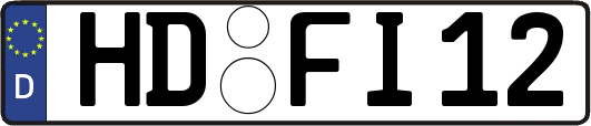 HD-FI12