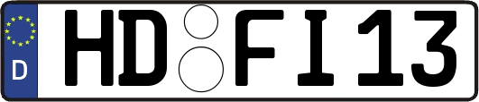 HD-FI13