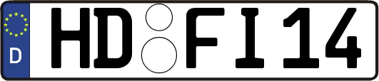 HD-FI14