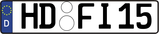 HD-FI15