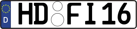 HD-FI16