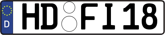 HD-FI18