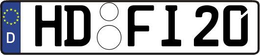 HD-FI20