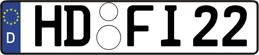 HD-FI22