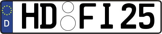 HD-FI25