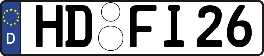HD-FI26