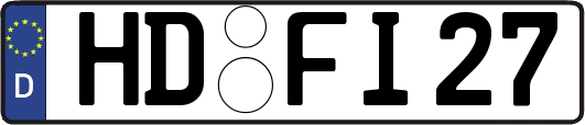 HD-FI27