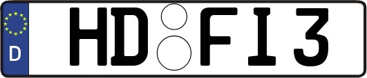 HD-FI3