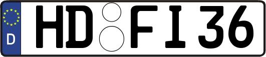 HD-FI36