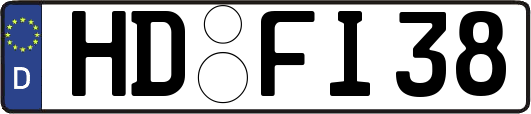 HD-FI38