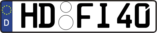 HD-FI40