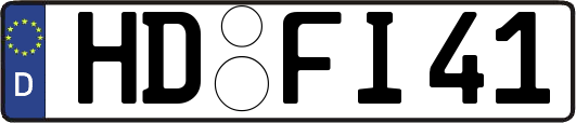 HD-FI41