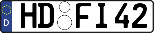 HD-FI42