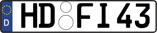 HD-FI43