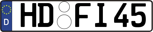 HD-FI45