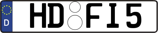 HD-FI5