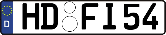 HD-FI54