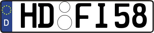 HD-FI58