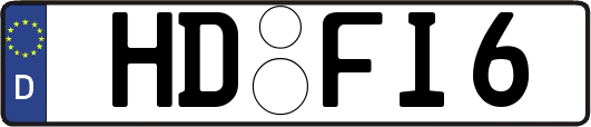 HD-FI6