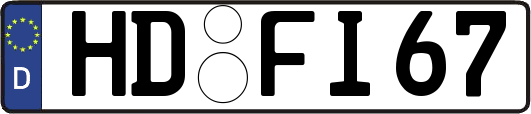 HD-FI67