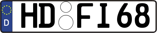 HD-FI68