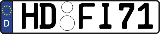 HD-FI71