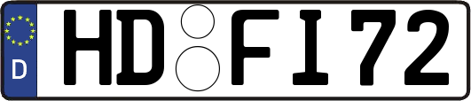 HD-FI72