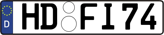 HD-FI74