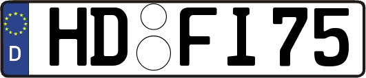 HD-FI75