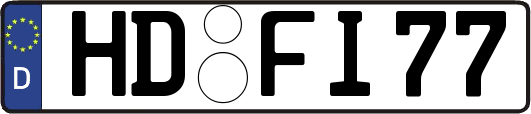 HD-FI77