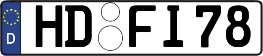 HD-FI78
