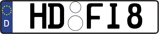 HD-FI8