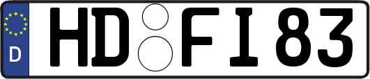 HD-FI83