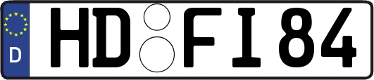 HD-FI84
