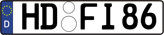 HD-FI86