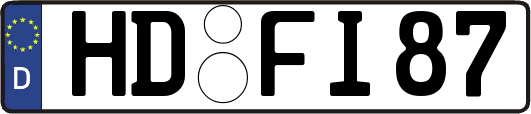 HD-FI87