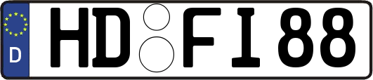 HD-FI88