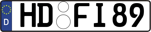 HD-FI89