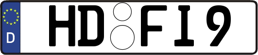 HD-FI9