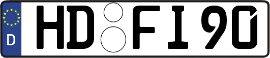 HD-FI90