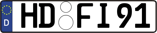 HD-FI91