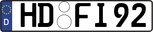 HD-FI92
