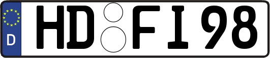 HD-FI98