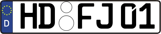 HD-FJ01