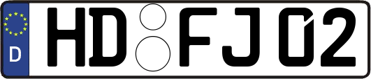 HD-FJ02