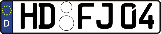 HD-FJ04
