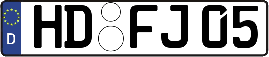 HD-FJ05