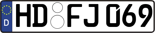 HD-FJ069