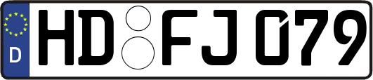 HD-FJ079